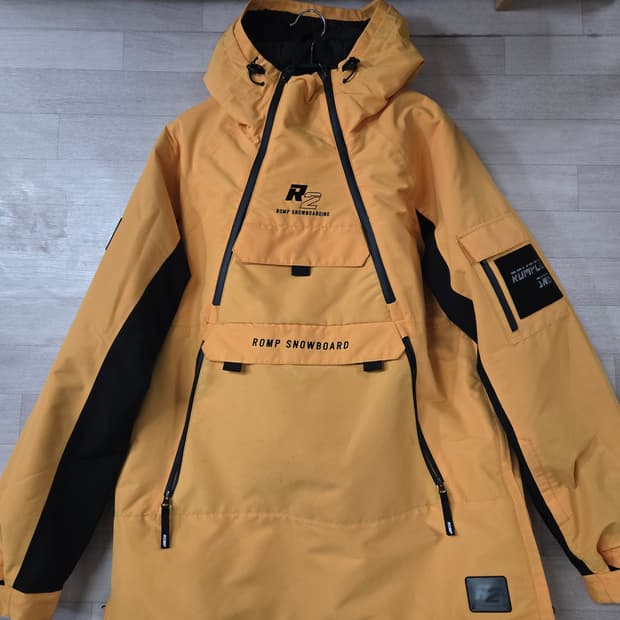 롬프 스노우보드복 xxl