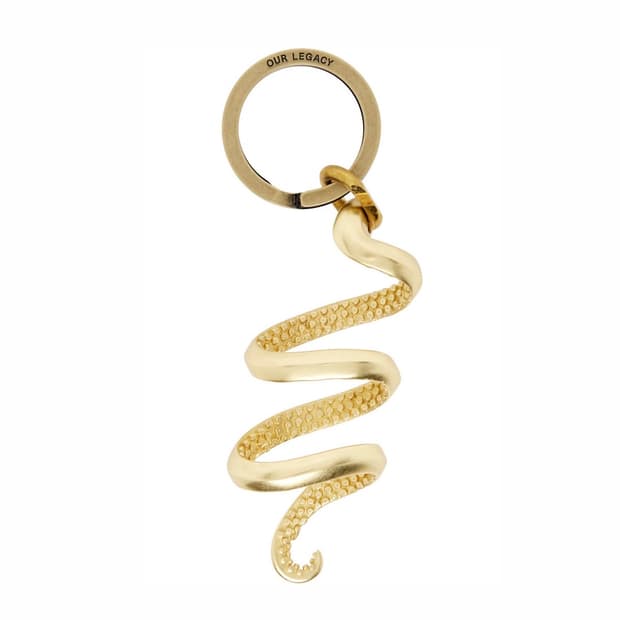 아워레가시 Light Holder Brass 키링/골드