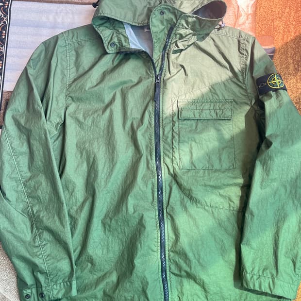 22ss 스톤아일랜드 맴브라나 3L TC