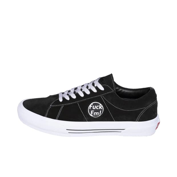 SUPREME X VANS SID BLACK 슈프림 x 반스 시드 블랙