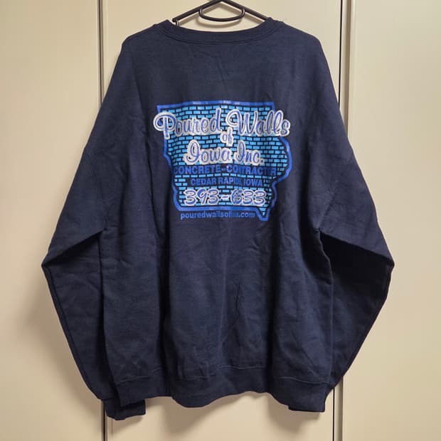 Gildan 길단 빈티지 맨투맨 스웻셔츠 XL-2XL(110)