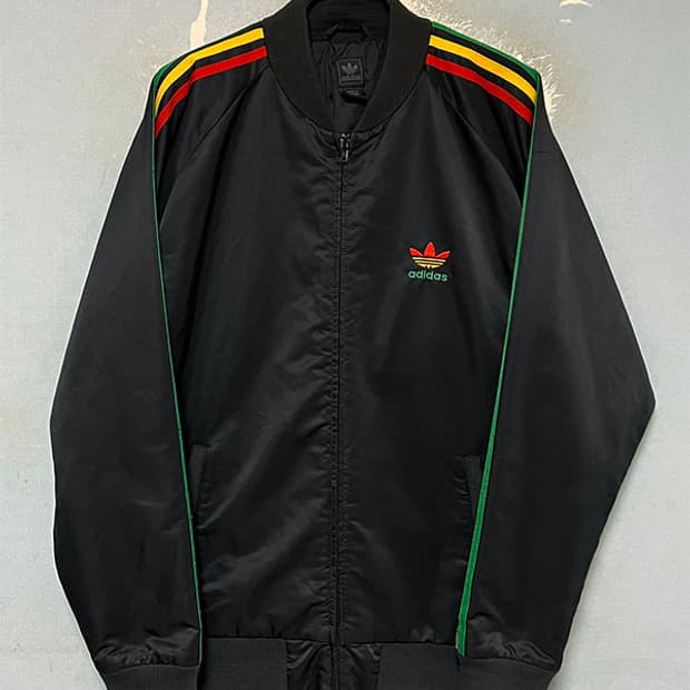 아디다스 자메이카 봄버 자켓 춘추 95-100
