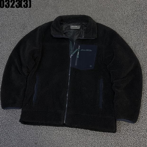 에디바우어 플리스 자켓