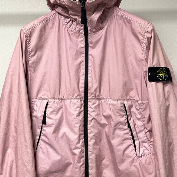 스톤아일랜드 멤브라나 3L tc 자켓 M(100) 국내판