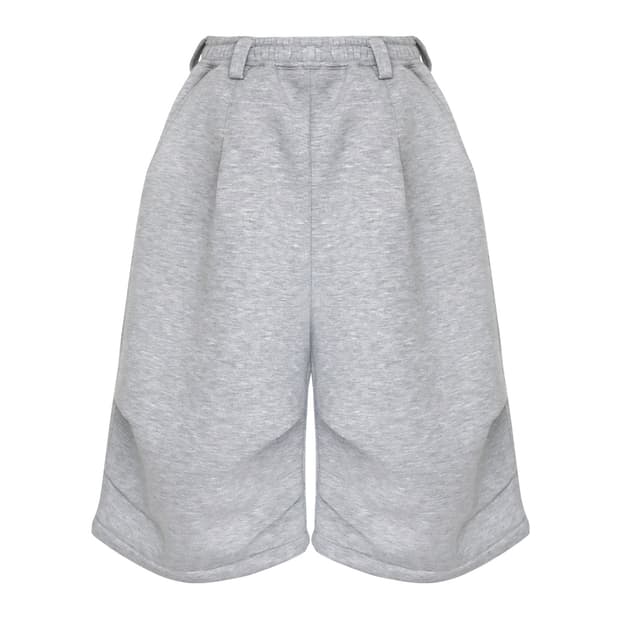 카미엔 벌룬 버뮤다 팬츠