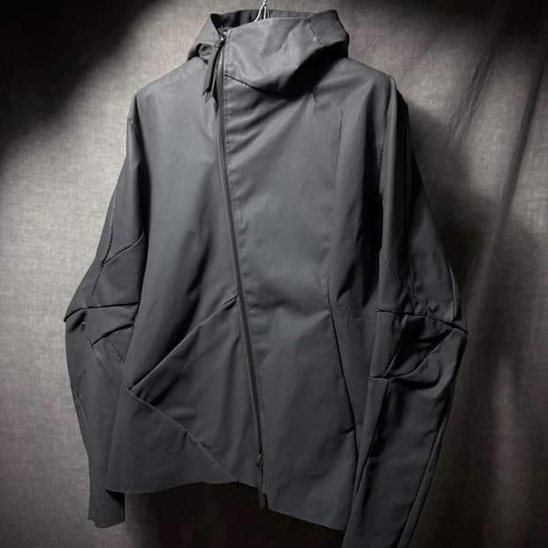 Leon Emanuel Blanck Distortion Jacket