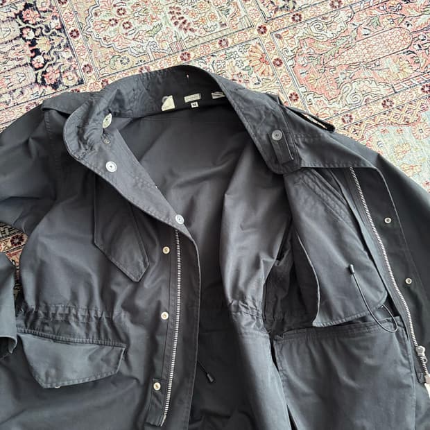 올리브드랩서비스 자켓