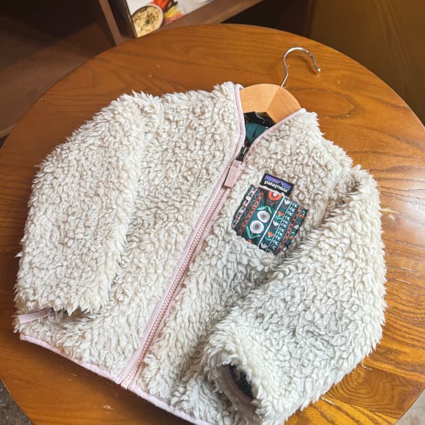 파타고니아 양털 2t