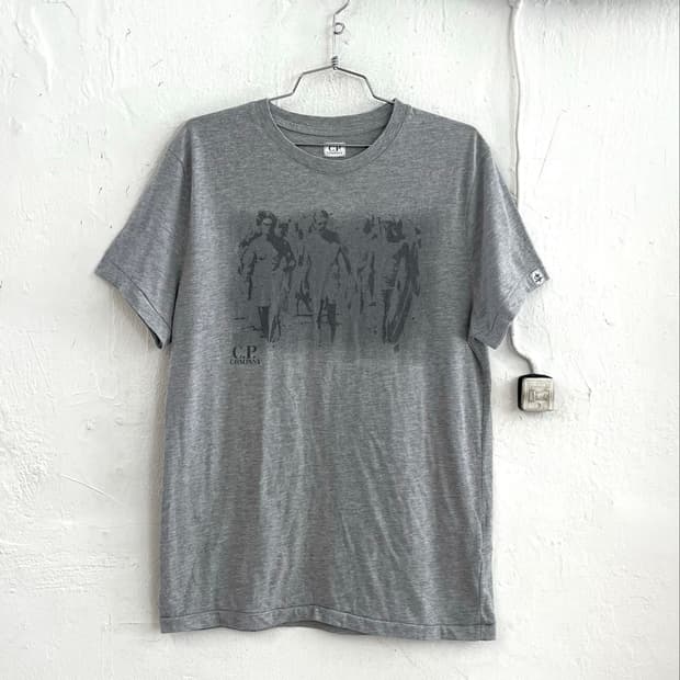 CP COMPANY 2011SS 그래픽 아트 반팔