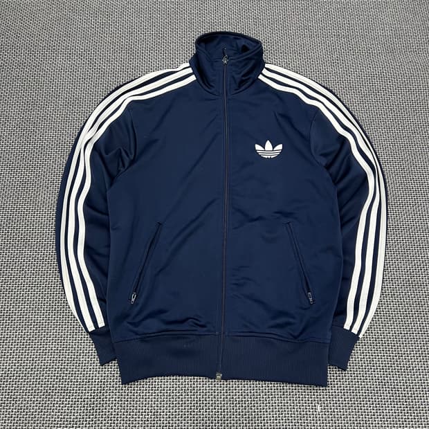 아디다스 구파이어버드 네이비 져지 90