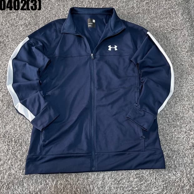 언더아머 트랙탑 자켓
