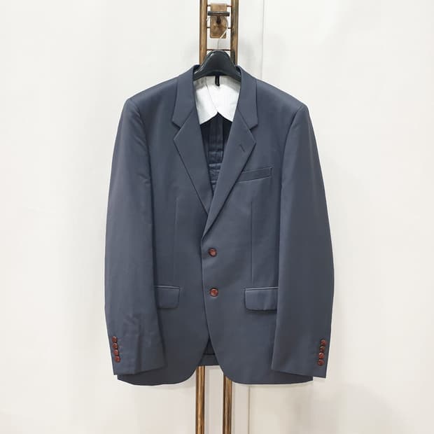 커스텀멜로우 블레이저 자켓 100