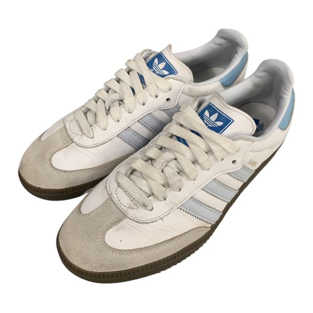 아디다스 삼바 OG 화이트 스카이 245 (gr-2474)