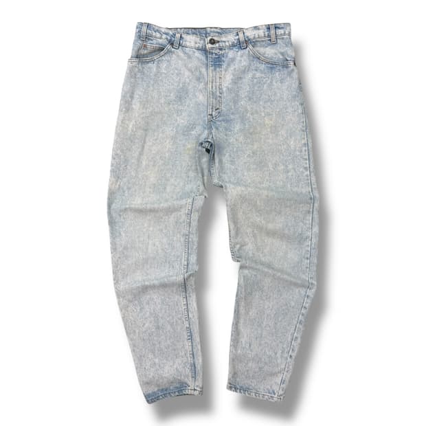 usa 리바이스 515 데님팬츠 r1838