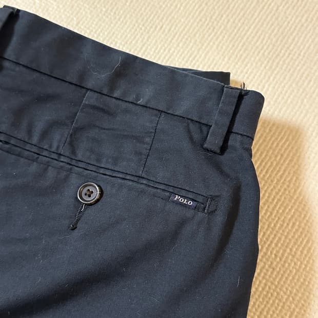 34) 폴로 랄프로렌 면 바지