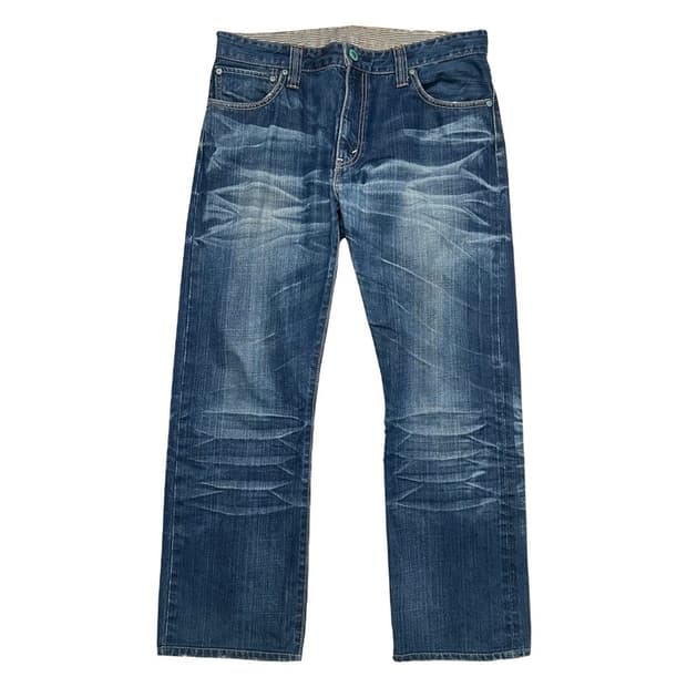 리바이스 데님팬츠 W34 L33