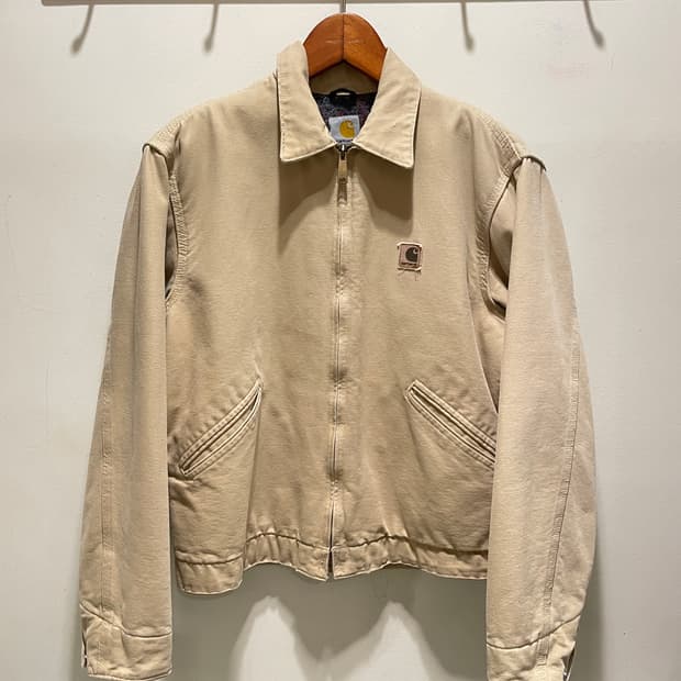 칼하트 디트로이트 자켓 J146 wet M