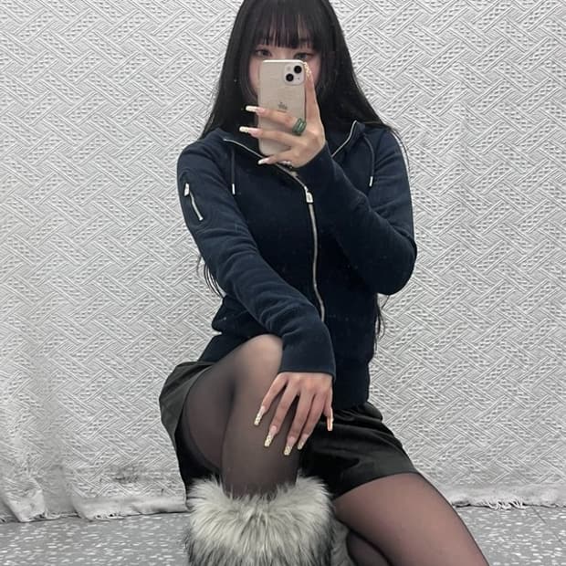 나이키 스트릿 힙합 쇠맛 테크웨어 후드집업 S C09817