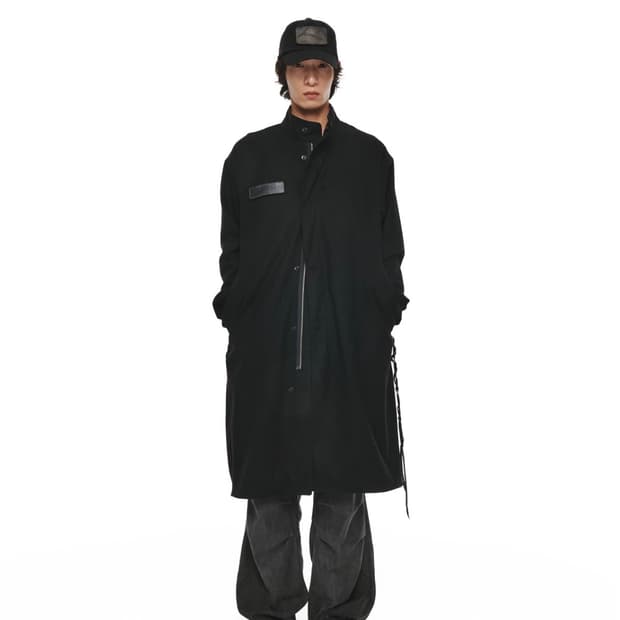 Xlim Ep.8 01 COAT L size