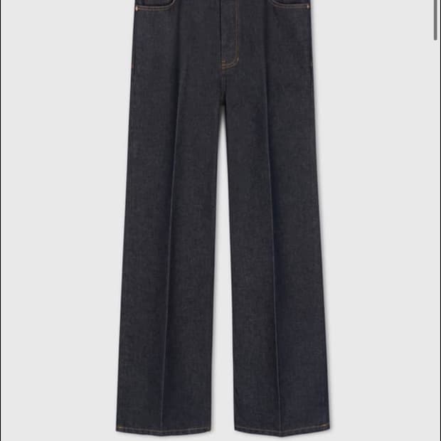 (구매)타일레 cali wash denim M사이즈