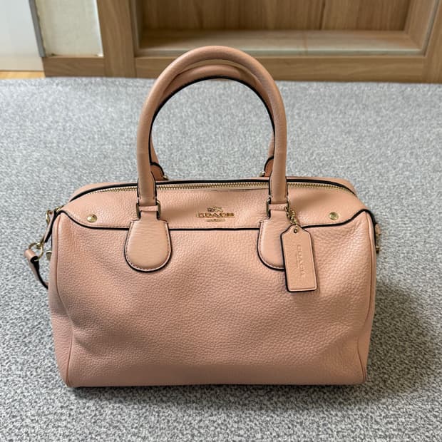 Coach 코치 미니 베넷 토트백