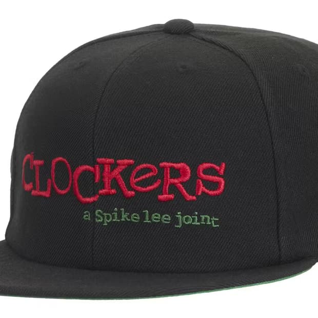 Supreme 40 Acres Clockers