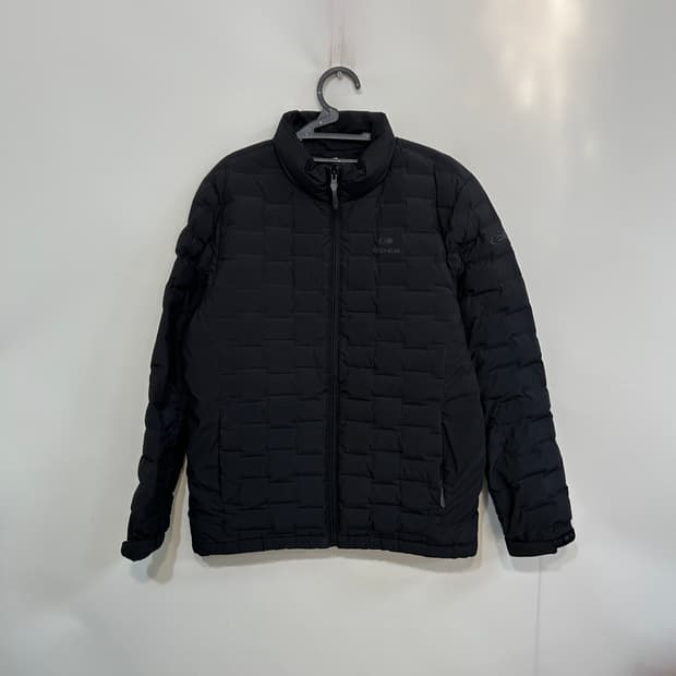 아이더 2022 남성 거위털 경량패딩 100 상태최상