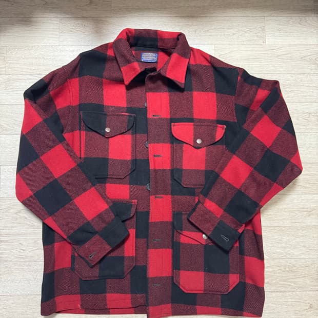 펜들턴 헌팅 울 자켓 L사이즈