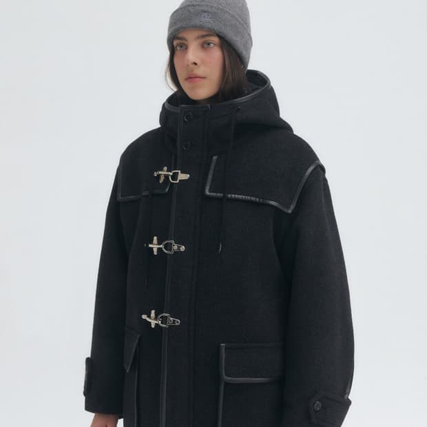 Grove Morgan coat (22FW)