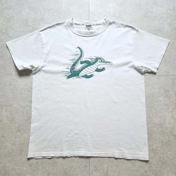 페로우즈 크로커다일 티셔츠 XL sz