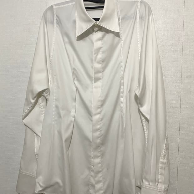 brouhaha 남자 드레스 셔츠