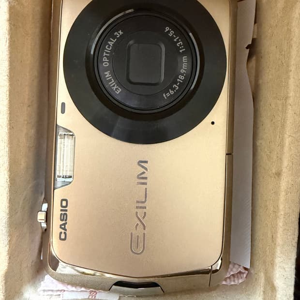 [풀박스]카시오 엑슬림 z330