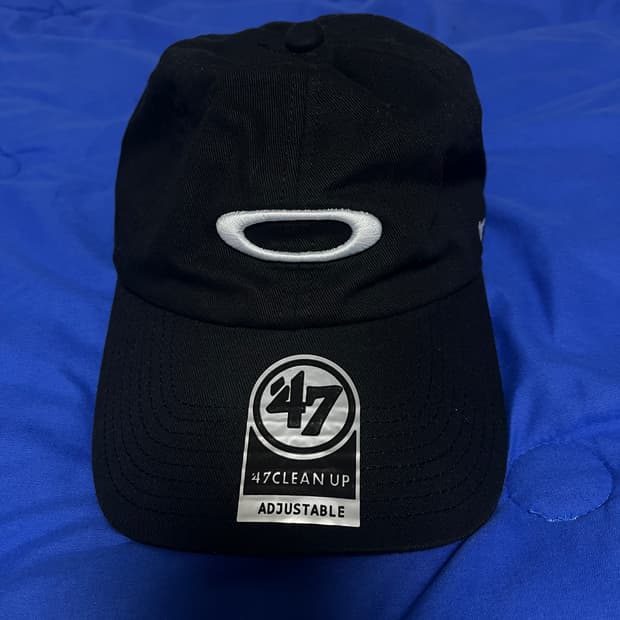 [새상품] 오클리 리믹스 대드햇 볼캡