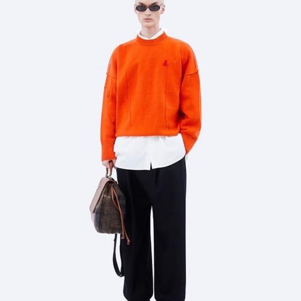 아더에러 니트 A2 판매합니다. 