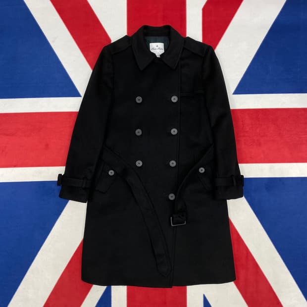 브룩스브라더스 롱코트 여성66