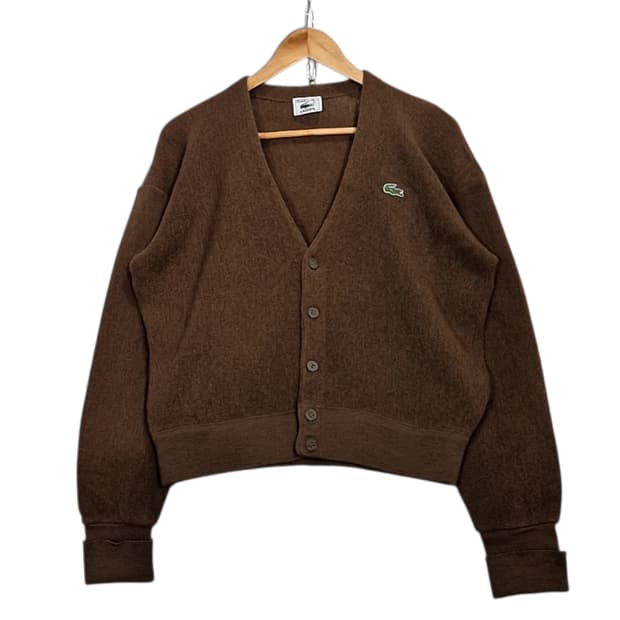 Lacoste 라코스테 시그니처 가디건