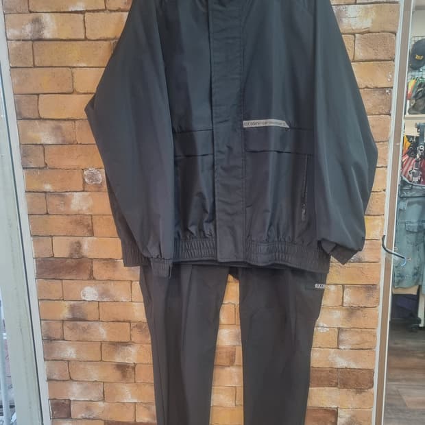 EXR 퍼포먼스 바람막이 세트 115(3XL)