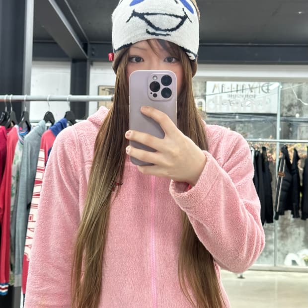 슈프림 도우보이 비니 브라운