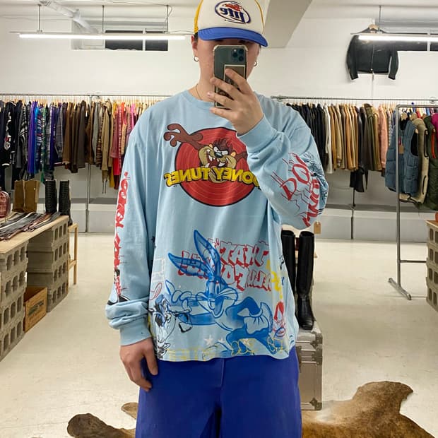 LOONEY TUNES t-shirts 루니 툰즈 티셔츠