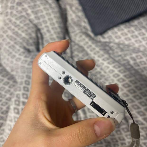 소니 사이버샷 DSC-T20