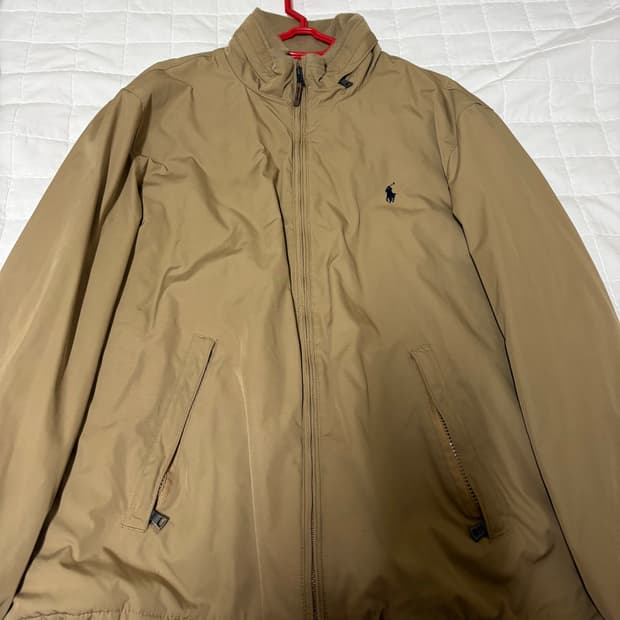 폴로 자켓 