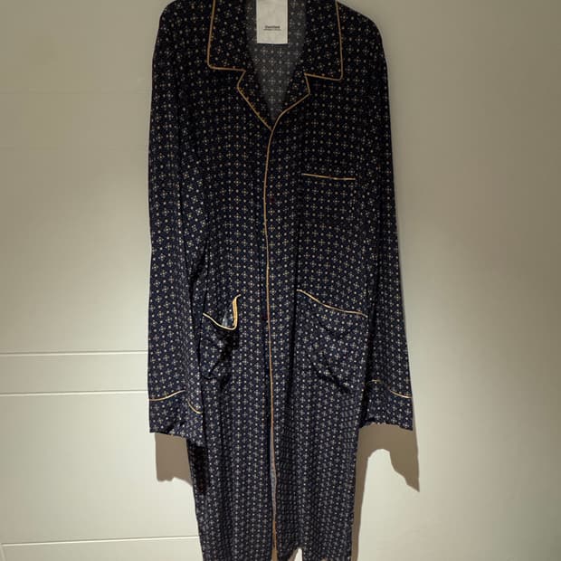 스탠드얼론 롱셔츠