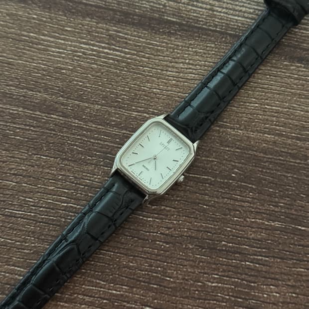 세이코 Seiko 스피릿 스퀘어 레이디스 