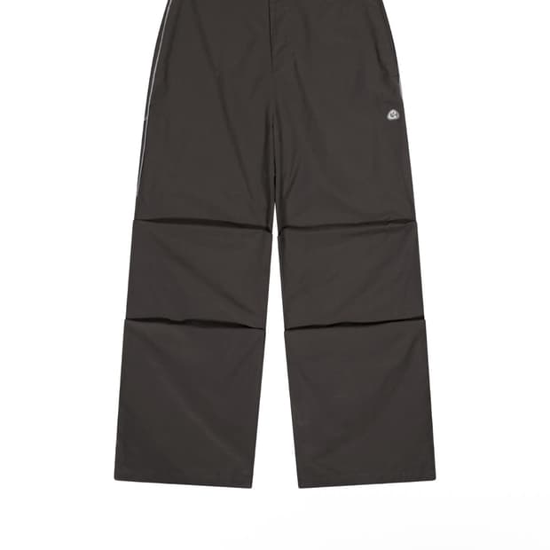 코이세이오 라인팬츠 브라운