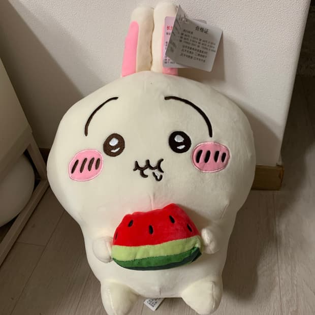 우사기 중대형인형