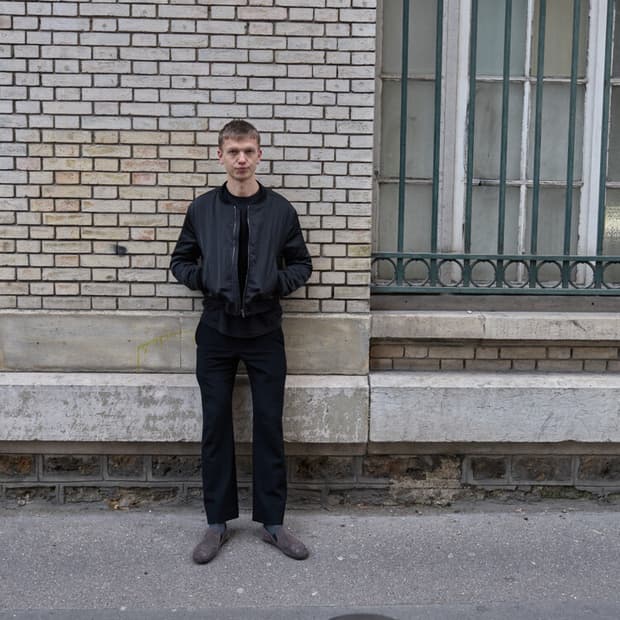 머듈 슬랙스 블랙 3사이즈