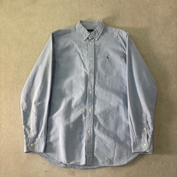 95 폴로랄프로렌 옥스포드 코튼 셔츠