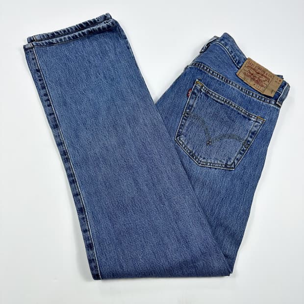34 리바이스 501 오리지널 스트레이트 데님팬츠