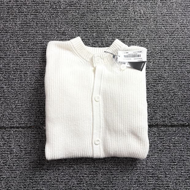 일꼬르소 데드스탁 벌룬핏 소프트 라룬드 니트 2573