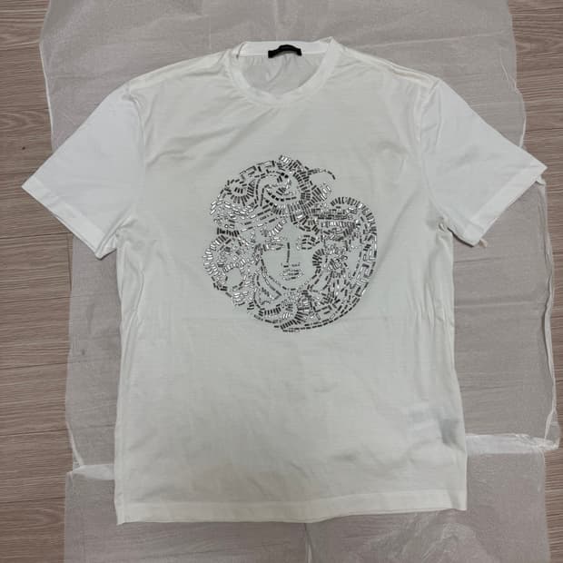 베르사체 셔츠 100-105사이즈